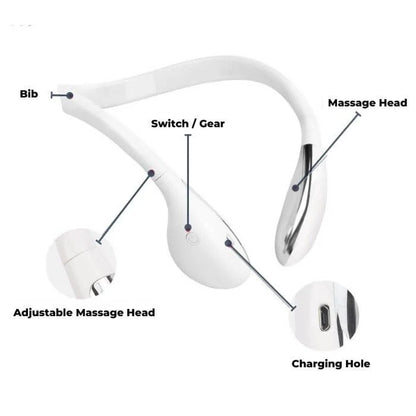 Advanced Facial Toning and Lifting Device