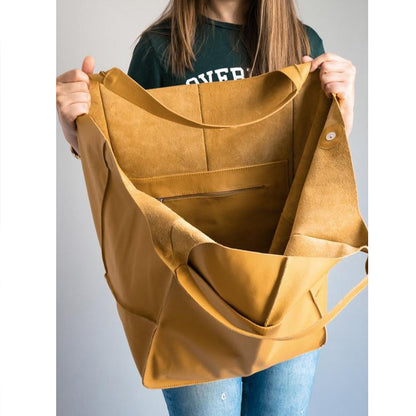 Large Capacity Tote Bag
