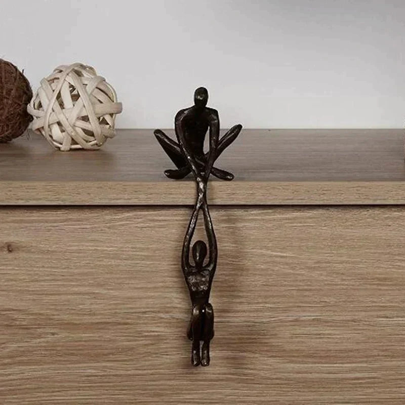 Beautiful Heart Shaped Home Decor Figurine - Luxivelle