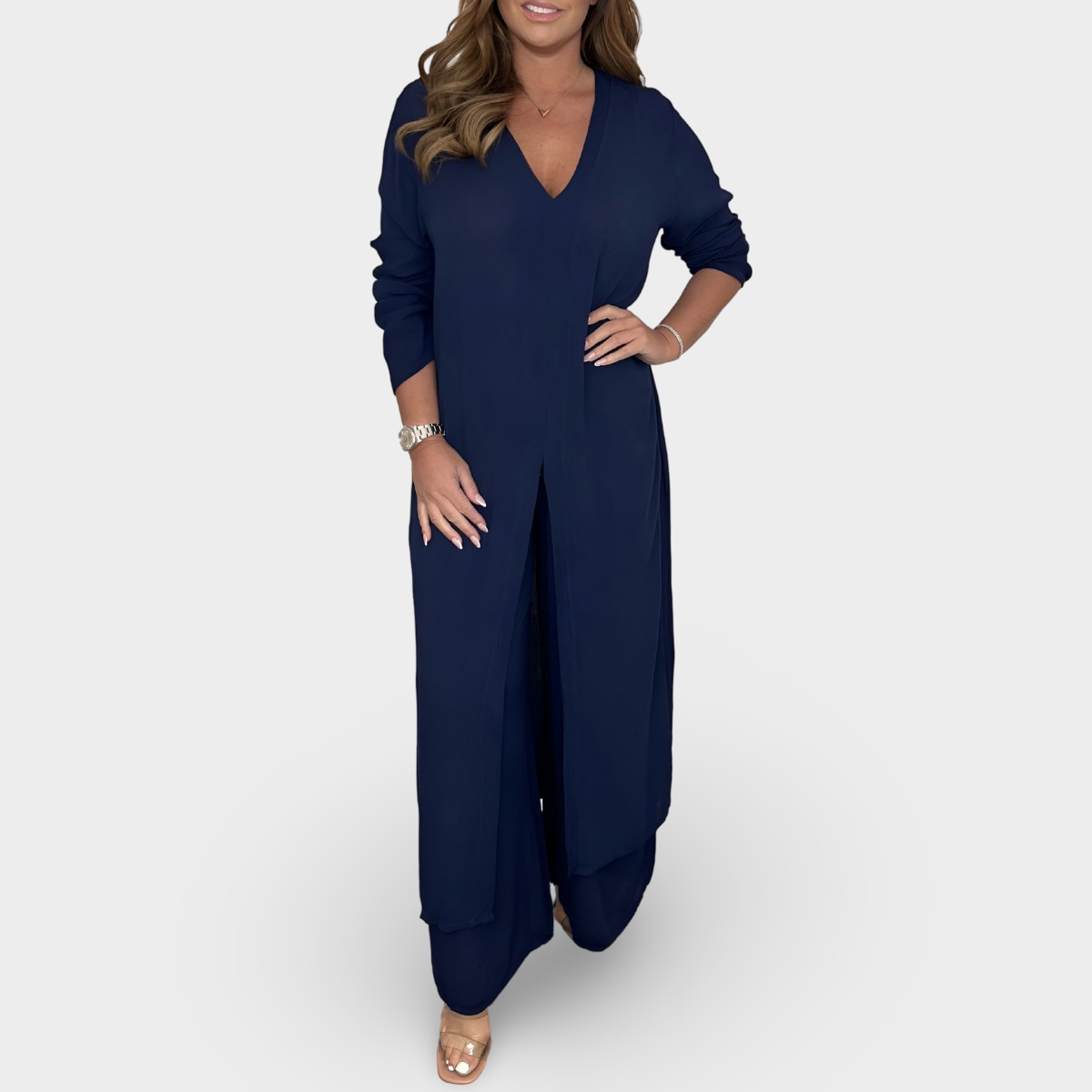 Avery | Airy two-piece spring set