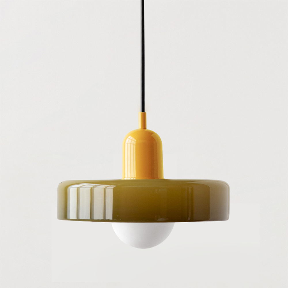 Stylish Glass Drop Ceiling Light