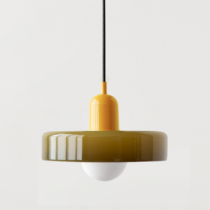 Stylish Glass Drop Ceiling Light