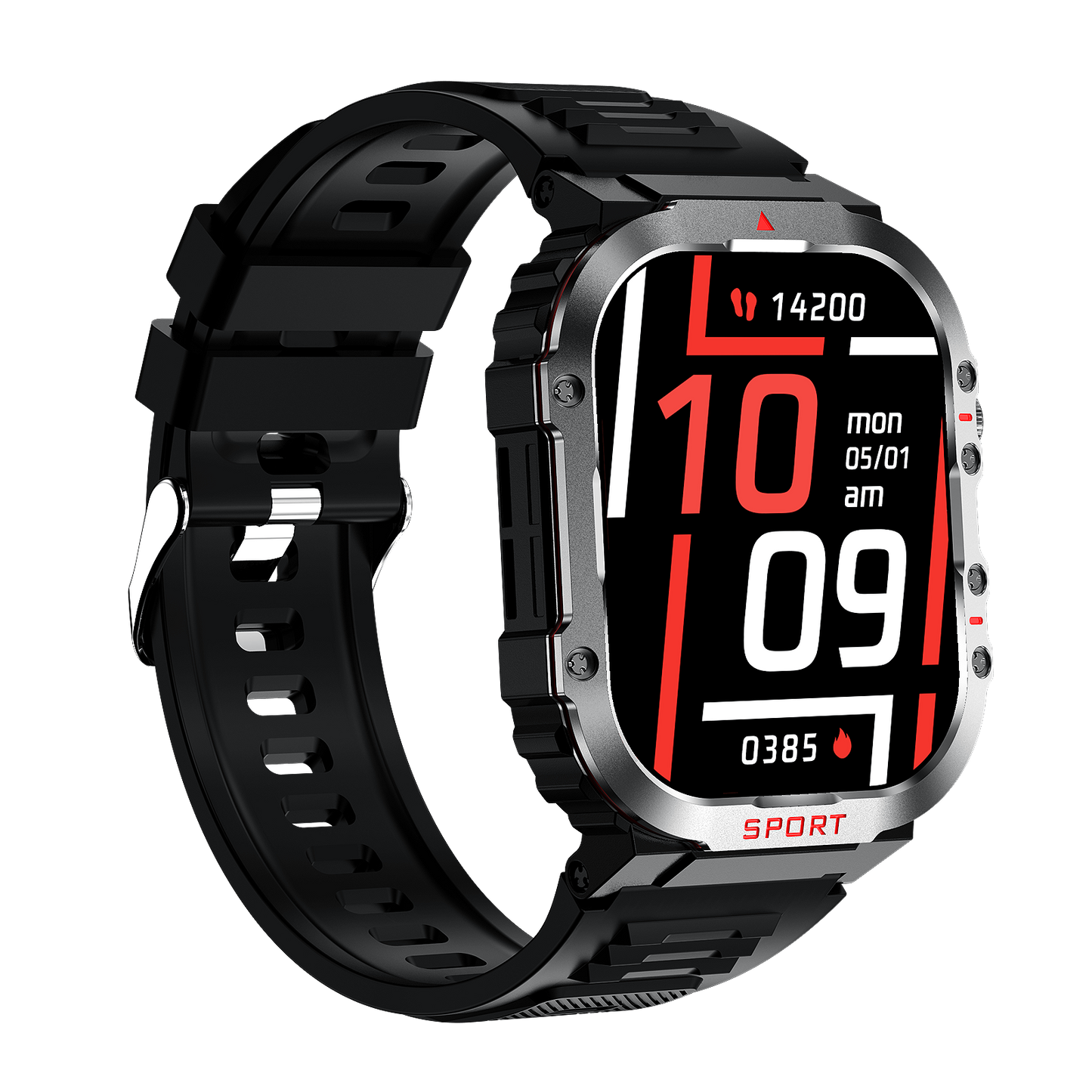 Advanced Diabetes Tracker Smartwatch