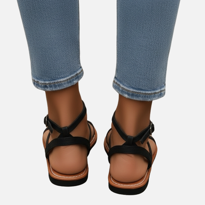 Women's Orthopaedic Open Sandals - Comfortable Arch Support Sandals