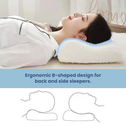 Soft Contour Memory Foam Pillow