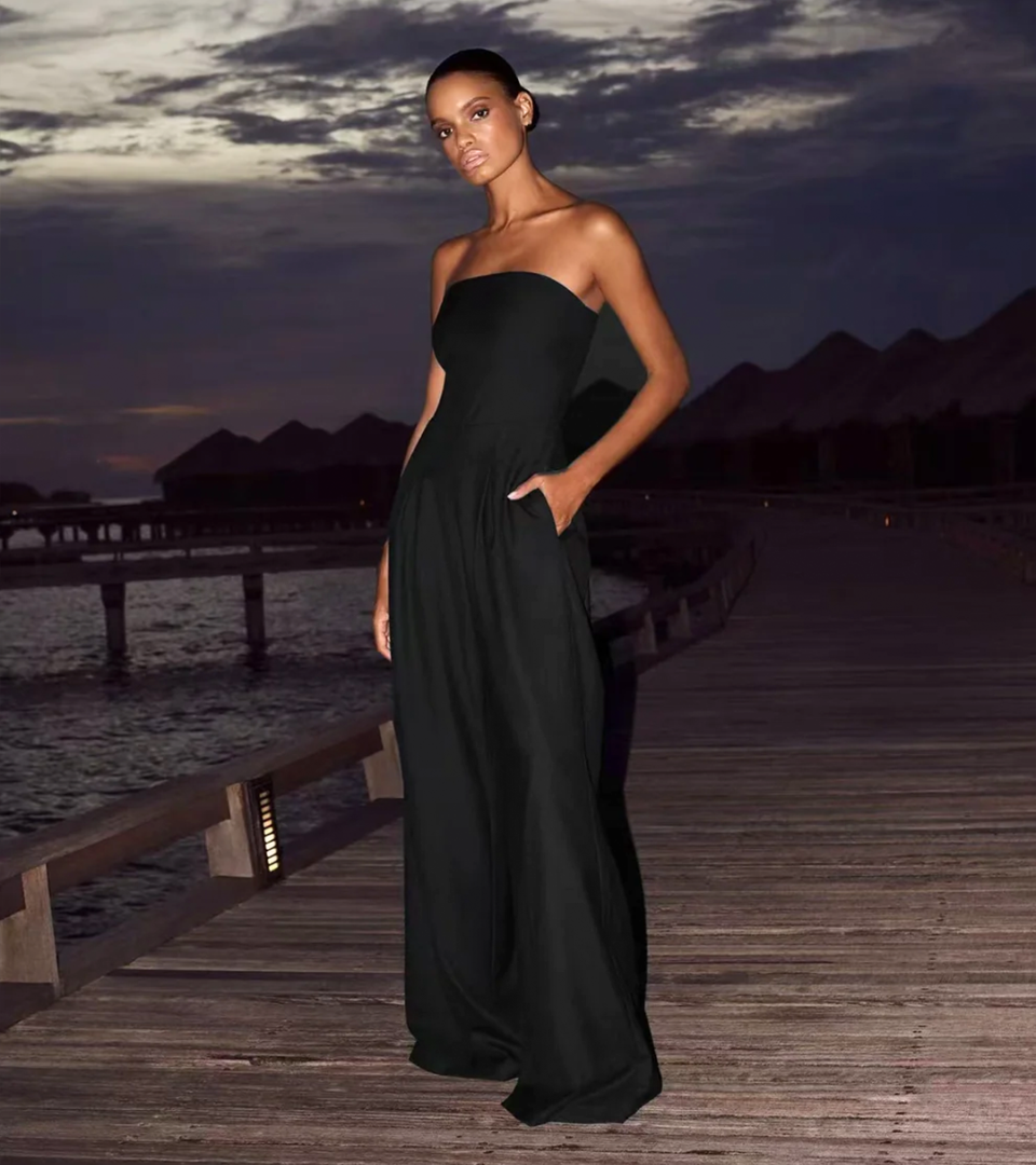 Freya | Luxurious jumpsuit