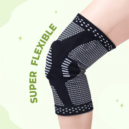Comfortable Knee Support Sleeve for All Day Wear