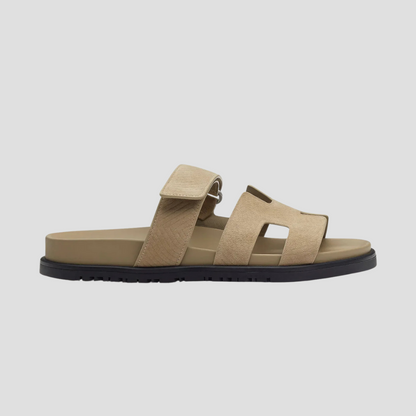 Comfortable Casual Flat Summer Sandals For Men Women