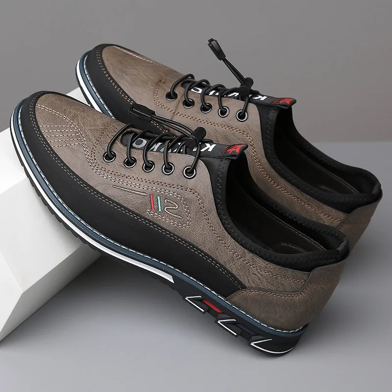 Variant image for Herman Oxford Shoes – Breathable Fabric, Elegant Comfort for Men-54