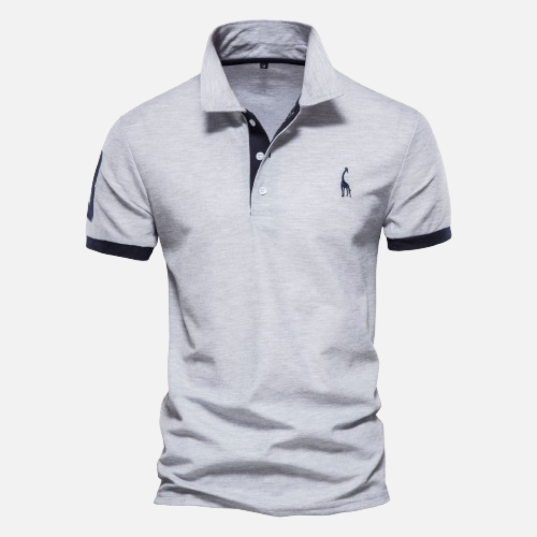 Men’s Smart Polo Shirt