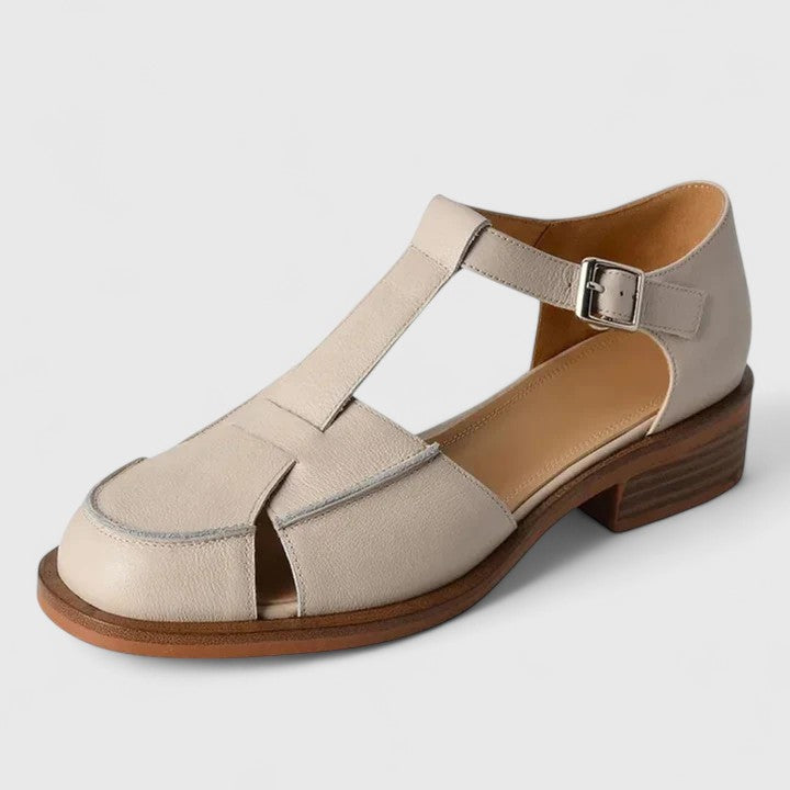 Classic Comfortable Flat Sandals - Luxivelle
