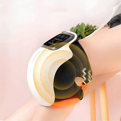 Healing Knee Massager for Pain Relief and Therapy