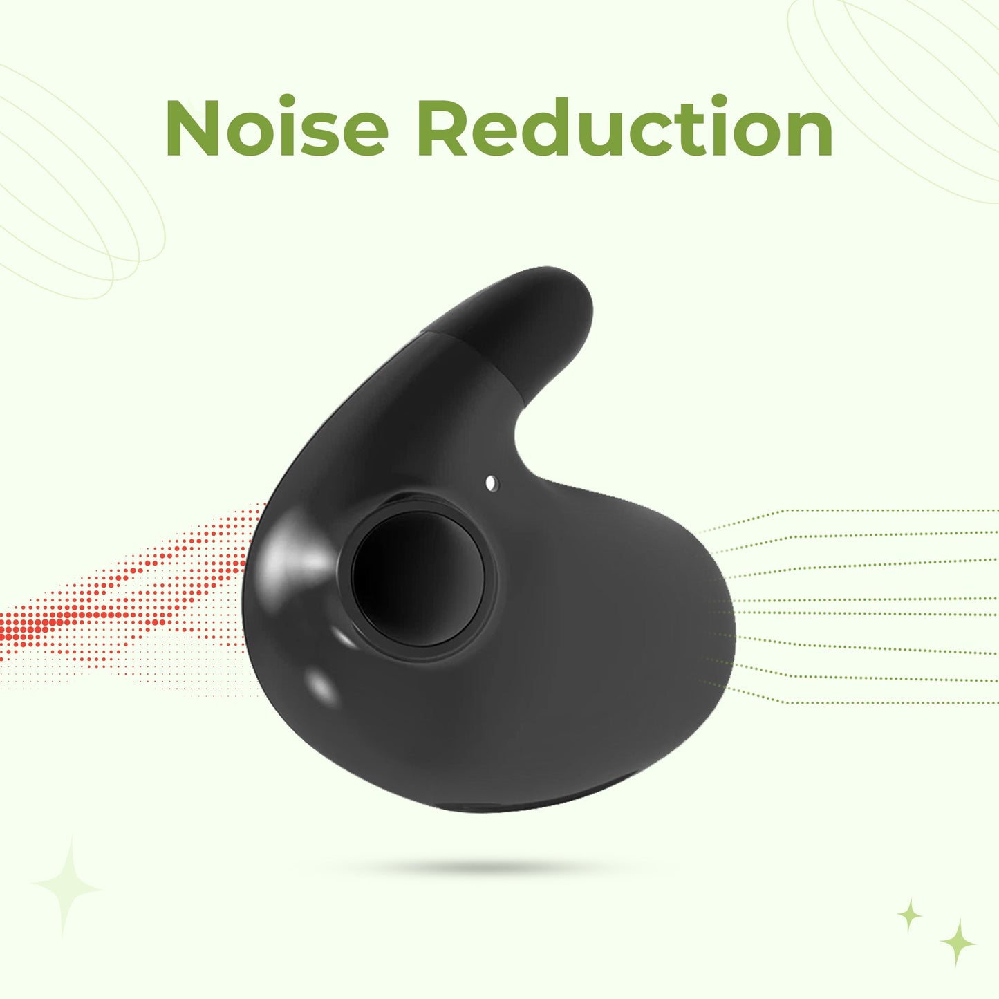Comfortable Sleep Earbuds for Side Sleepers & Noise Cancellation
