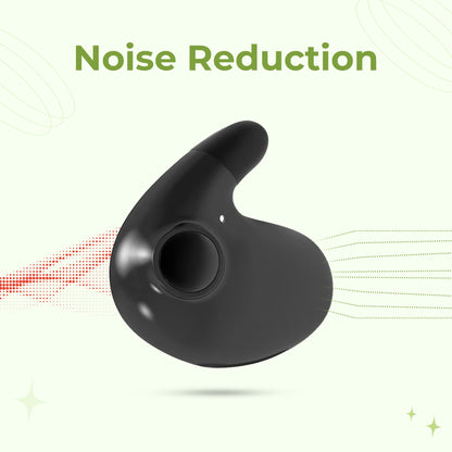Comfortable Sleep Earbuds for Side Sleepers & Noise Cancellation