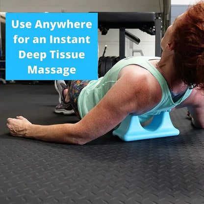 Body Relief Massage Roller and Muscle Relaxer