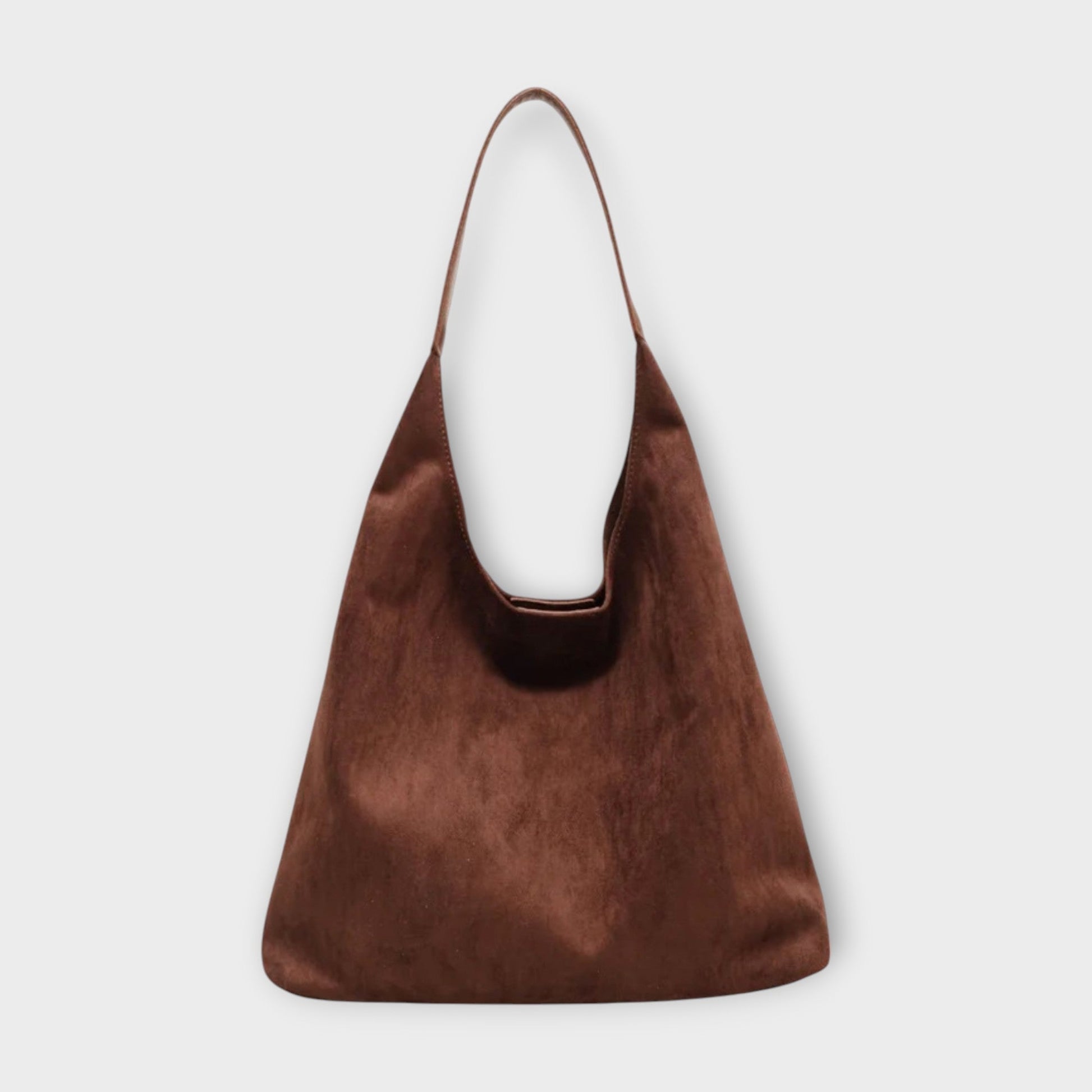 Simple Chic Shoulder Handbag - Luxivelle
