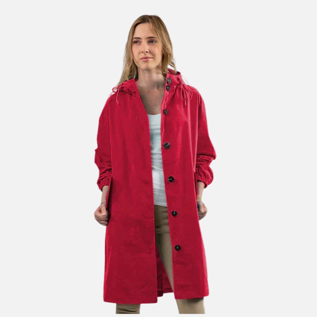 Women's Lightweight Rain Jacket