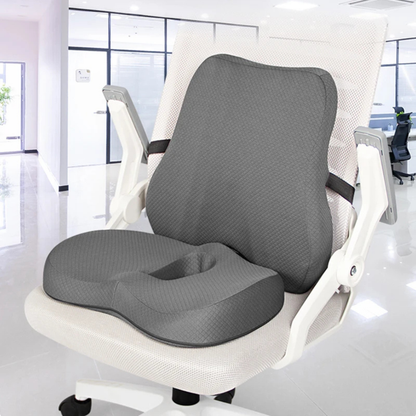Comfortable Back Support Office Chair Cushions
