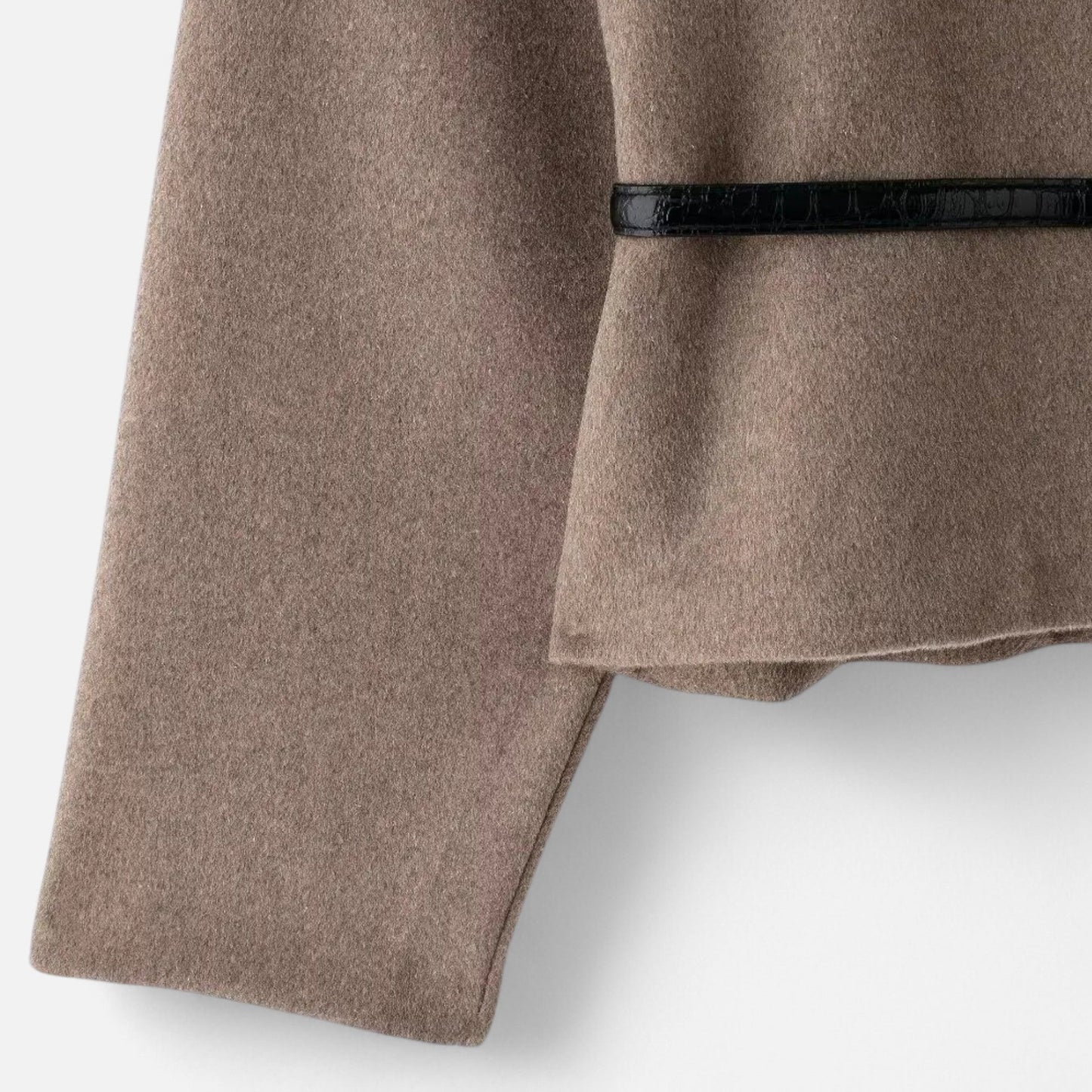 Ladies' Classic Cozy Wrap Cardigan Sweater