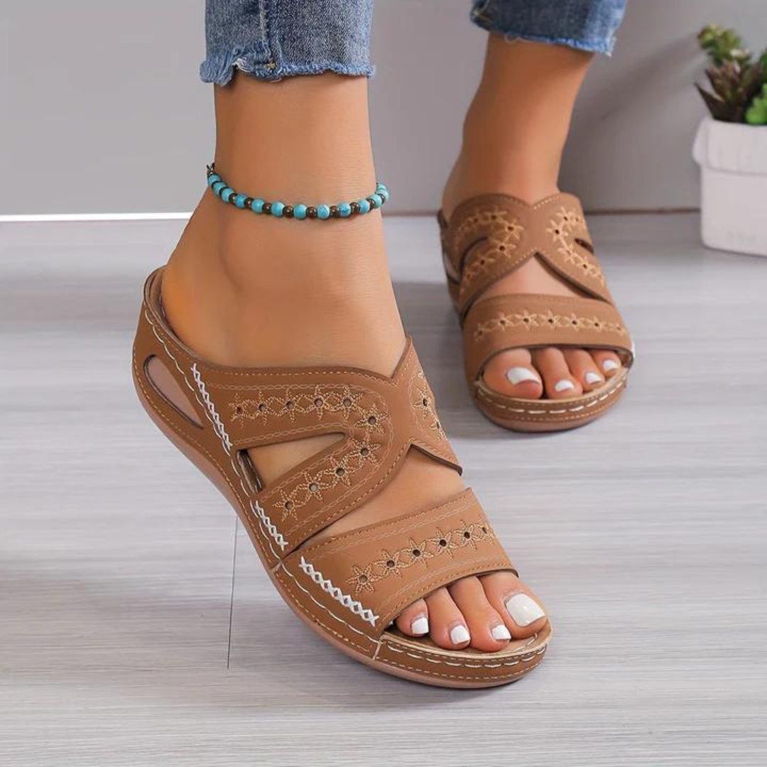 Comfortable Supportive Walking Sandals