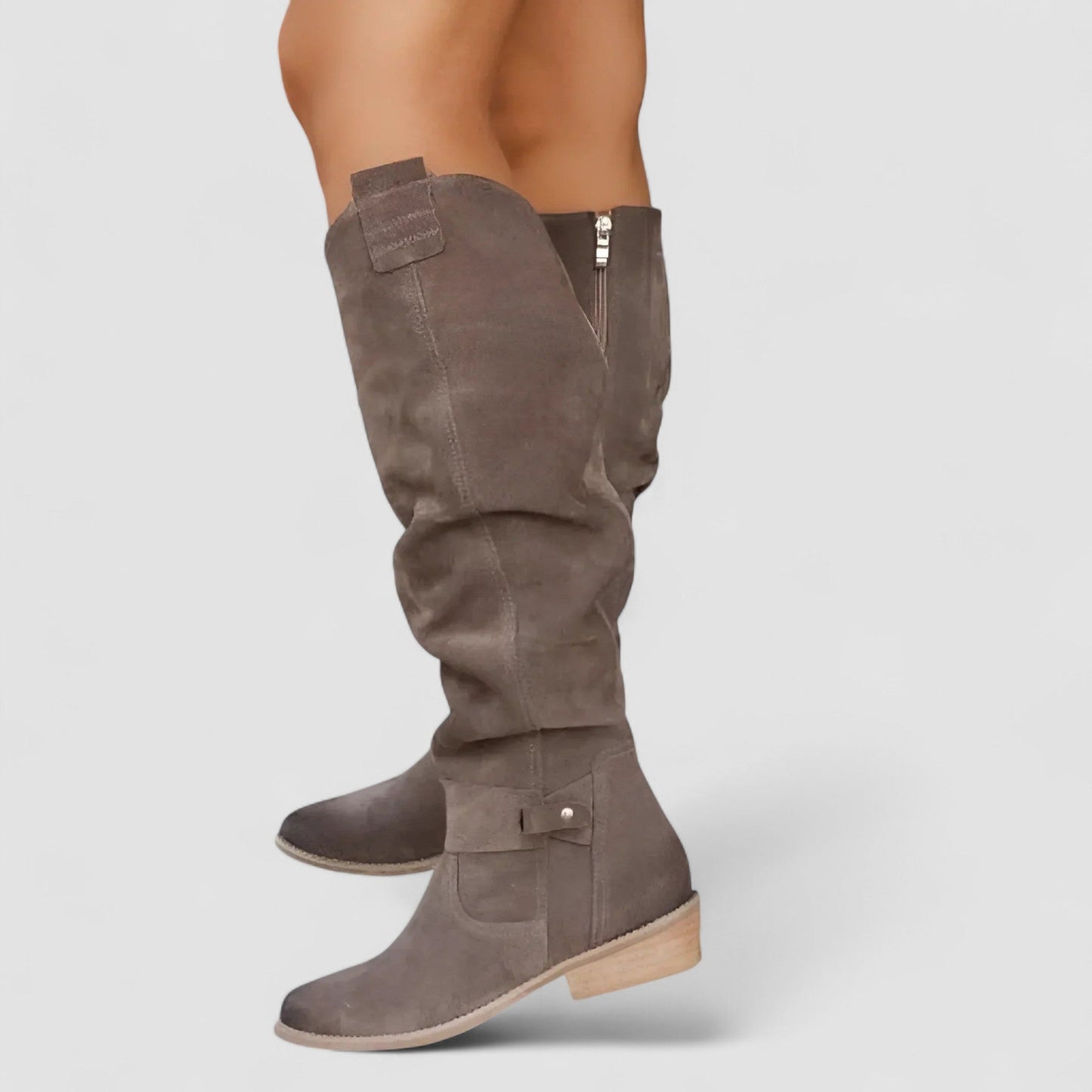 Comfortable Supportive Ankle Boots