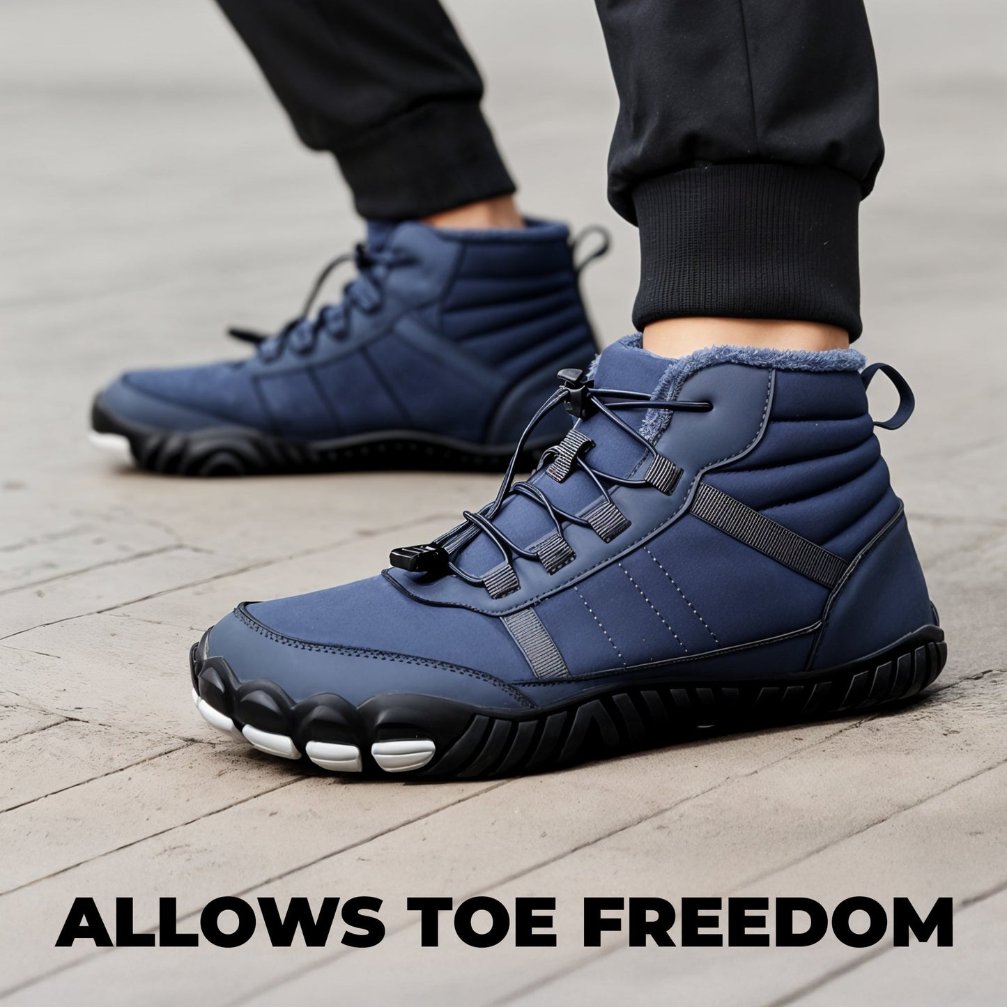 Warm Insulated Winter Boot