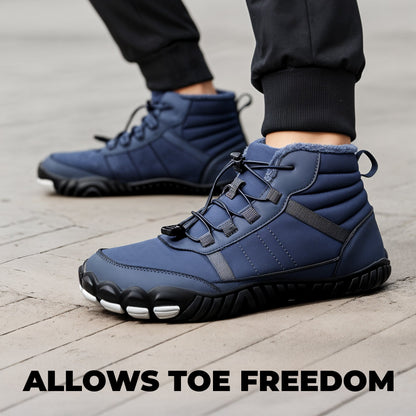 Warm Insulated Winter Boot