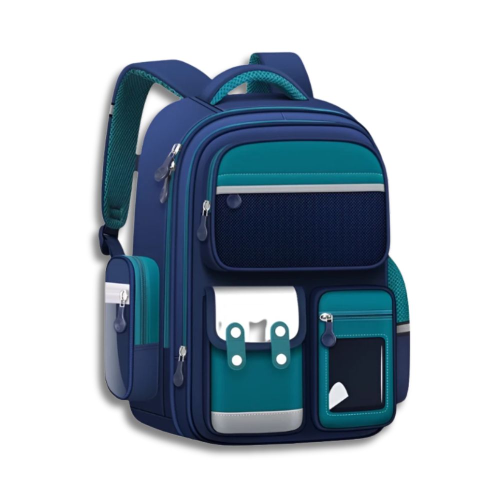 Fun Big Kids Backpack – Durable Water Resistant School Bag