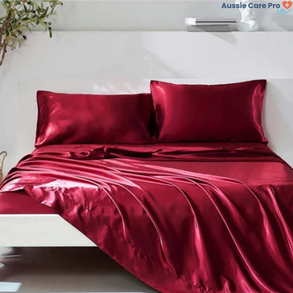 Plush Premium Bed Sheets - Comfortable Bedroom Linens
