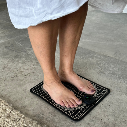 Fast Pain Relief Foot Massager Device