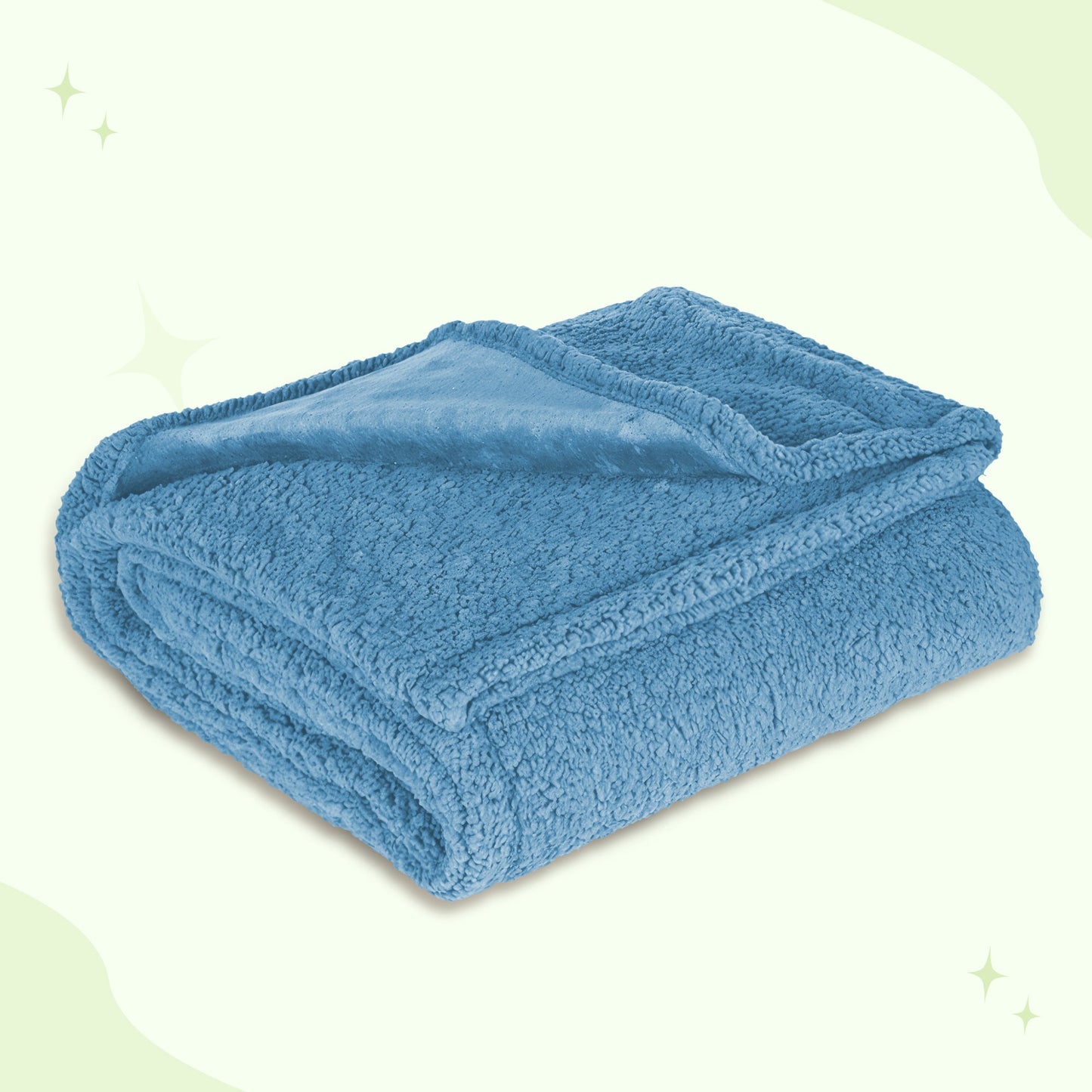 Cozy Waterproof Throw Blanket