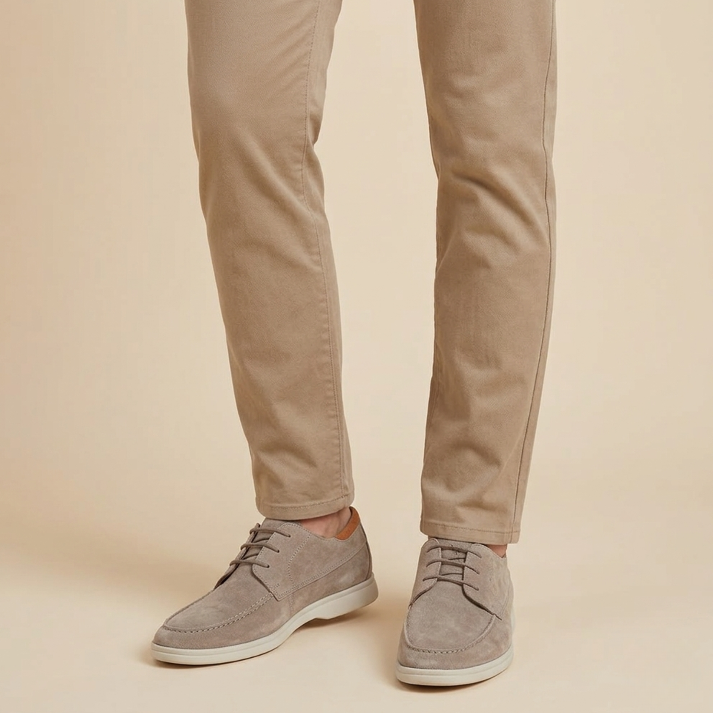 Hudson | Stylish & Trendy Suede Shoes