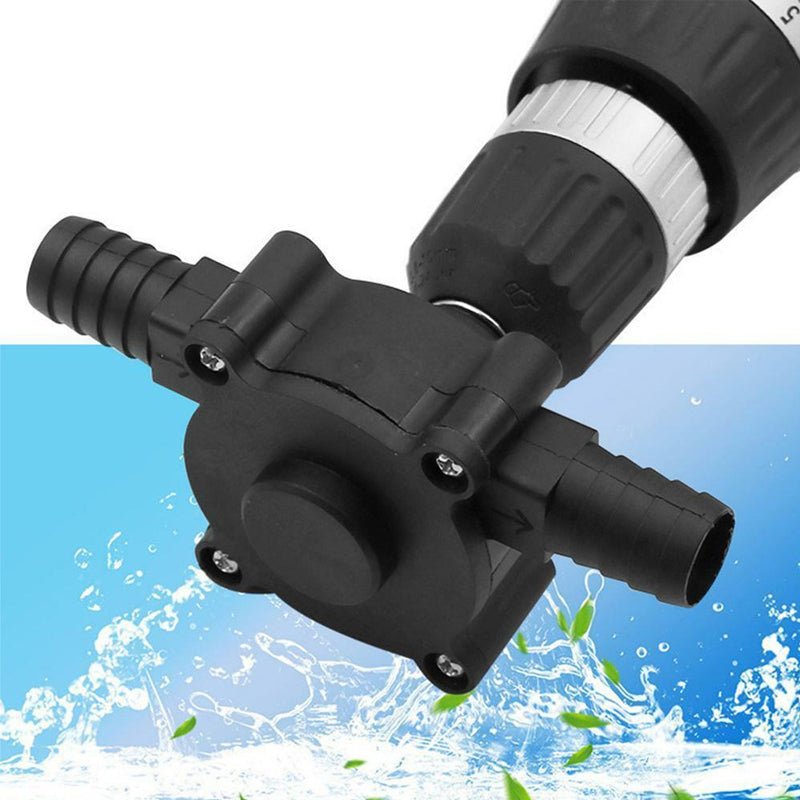 Portable Electric Transfer Pump