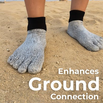 Trail Running Toe Socks