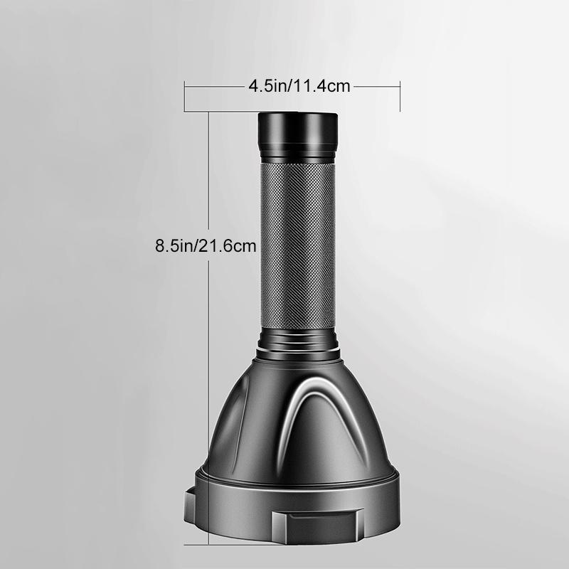 Bright Rechargeable LED Torch Light