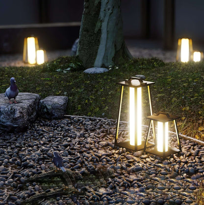 Compact Camping Lantern with Handle