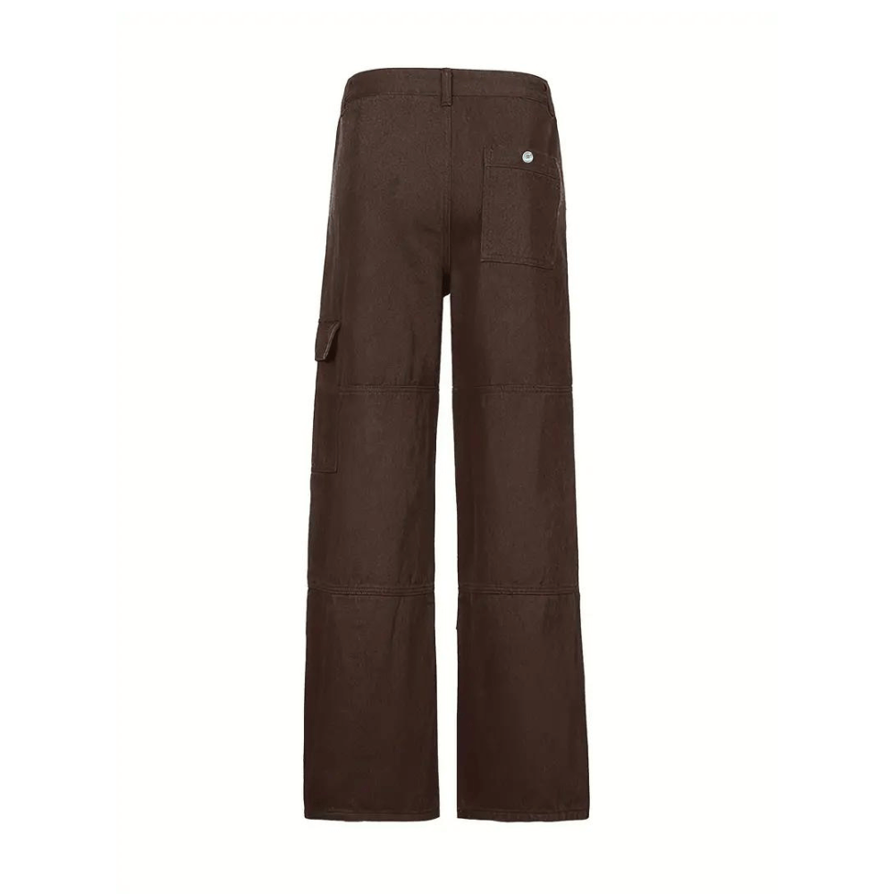 Relaxed Fit Cargo Pants