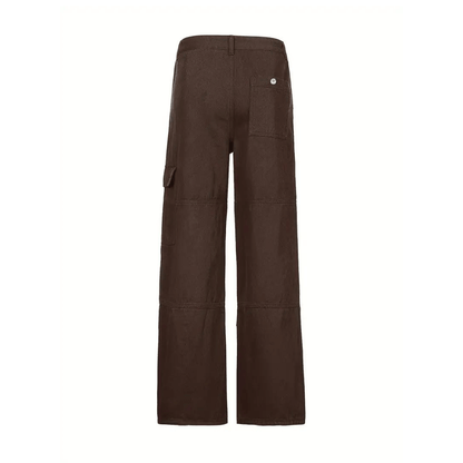 Relaxed Fit Cargo Pants