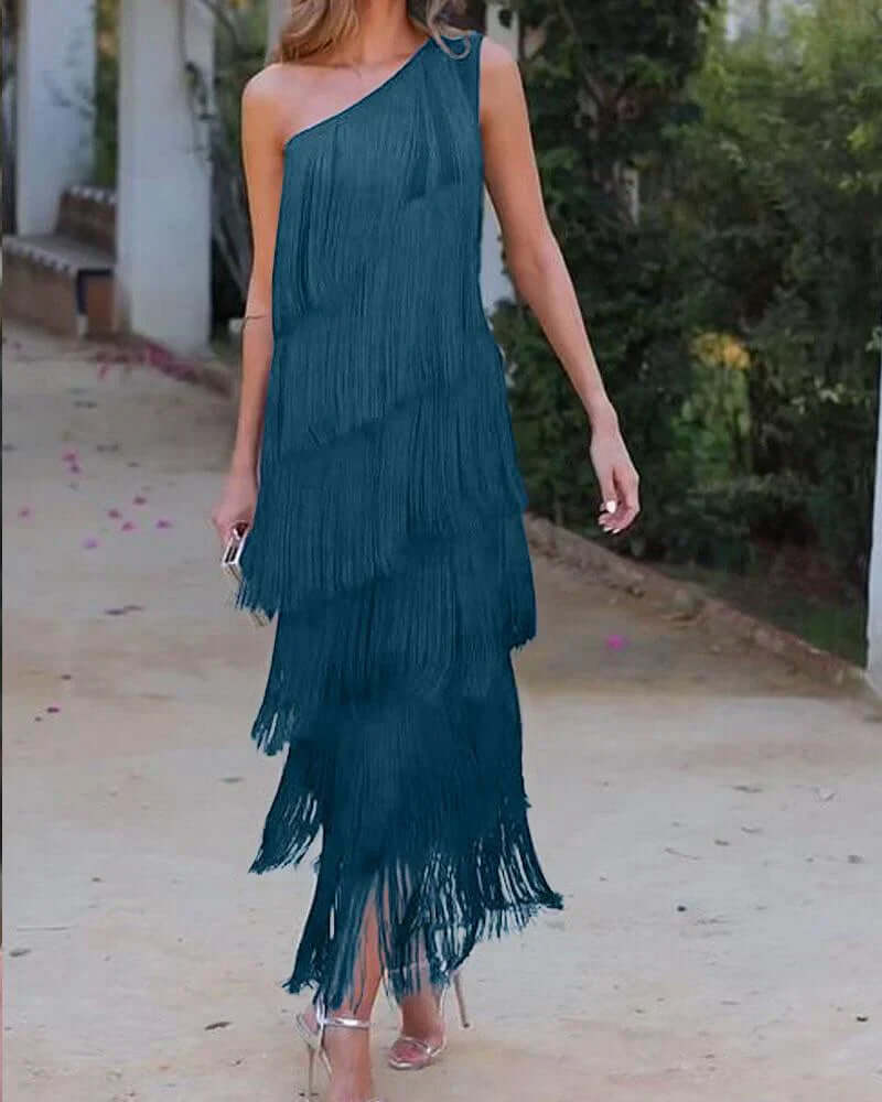 Loose Fit Sundress for Women - Breathable & Chic