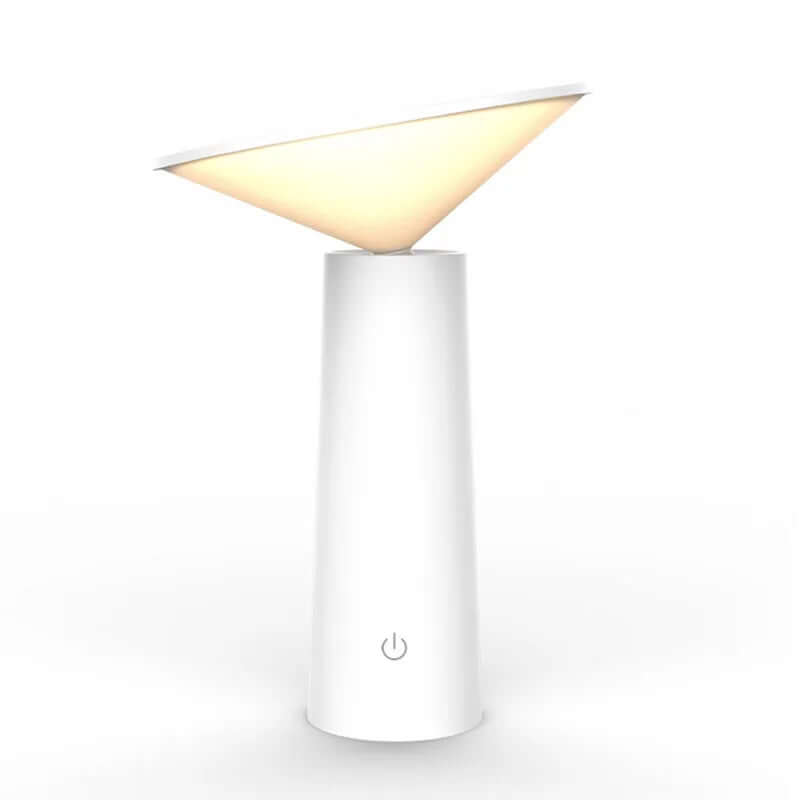 Rechargeable Portable Desk Light with Control