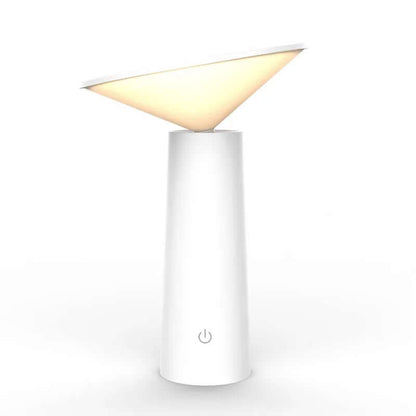 Rechargeable Portable Desk Light with Control