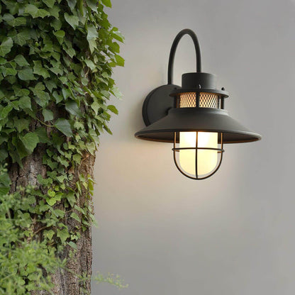 Weatherproof Outdoor Wall Light with Water Resistance