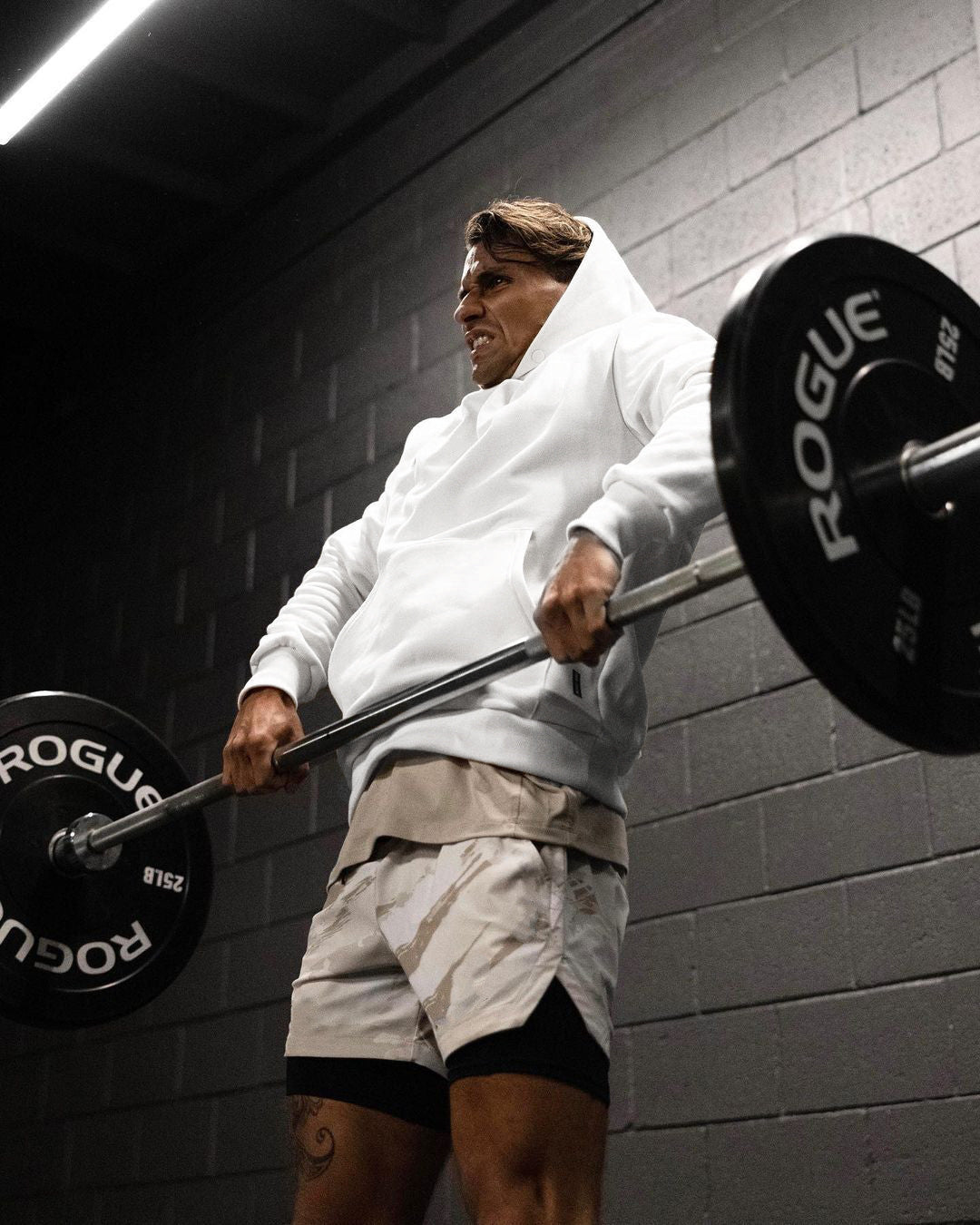 Warm and Fleece Performance Hoodie