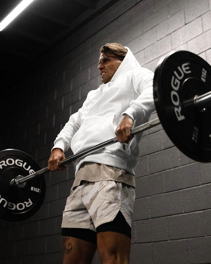 Warm and Fleece Performance Hoodie