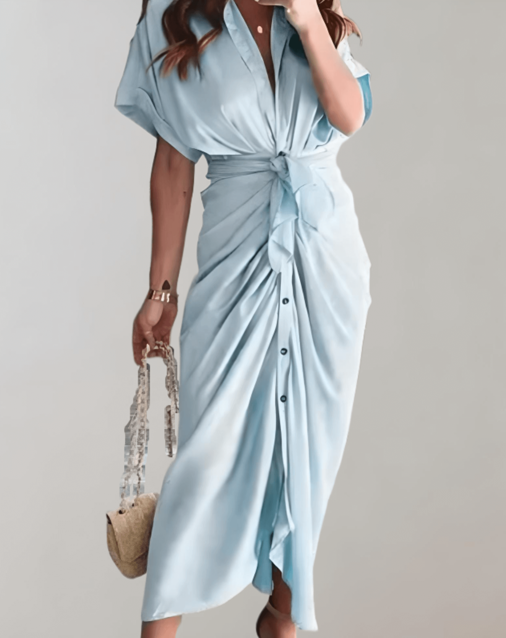 sky blue