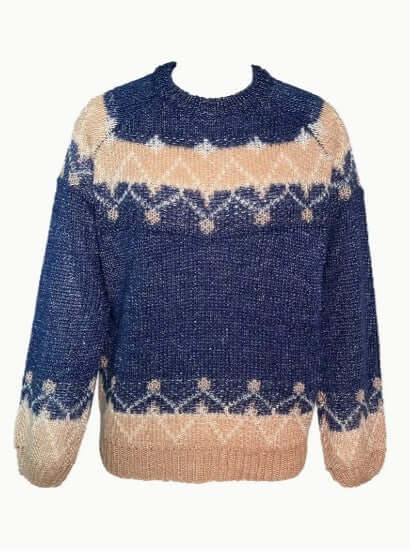 Women's Soft Crew Neck Knit Sweater
