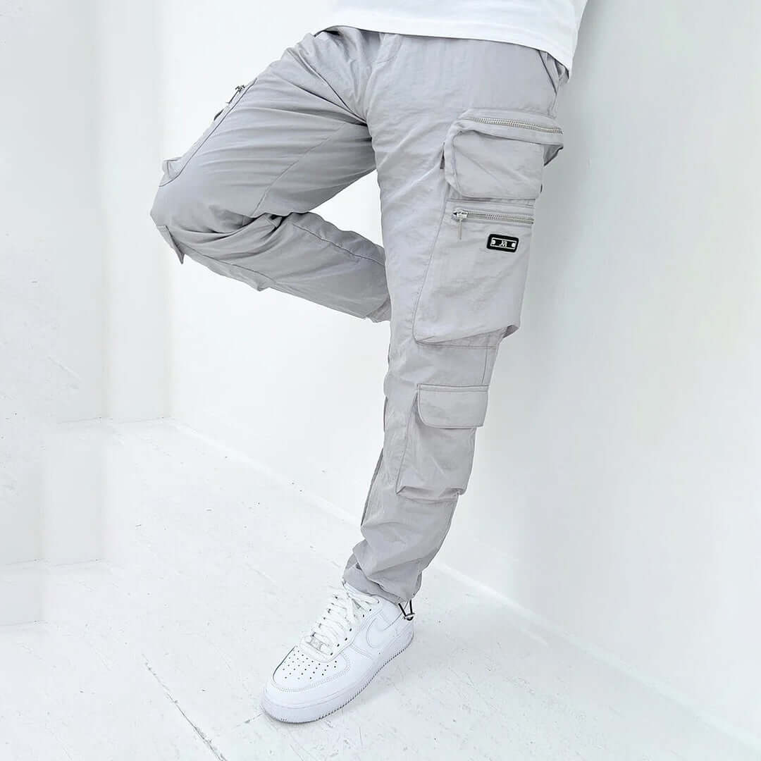 Men's Comfortable Relaxed Fit Cargo Pants