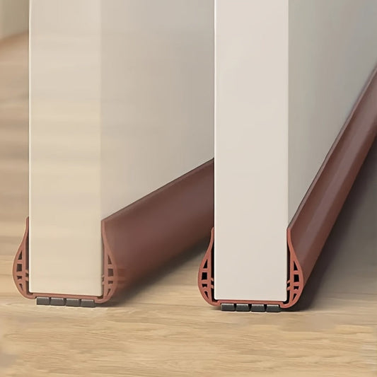 Warm Draft Blocker for Doors - Luxivelle