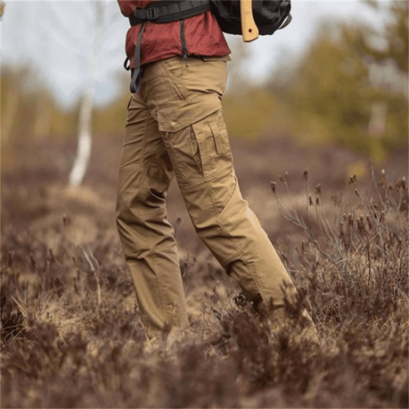 Waterproof Outdoor Hiking Pants for Men - Luxivelle
