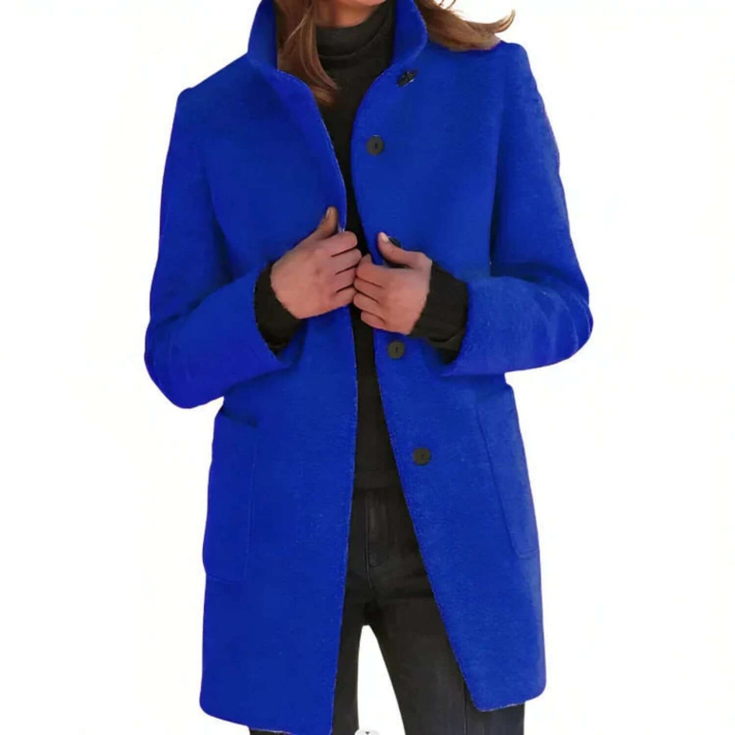 Warm Winter Mens Coat